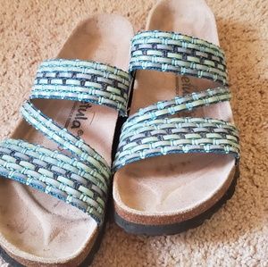 Birkenstock / Betula sandals